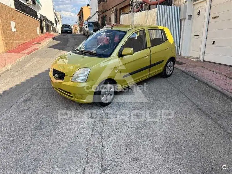 2007 KIA Picanto