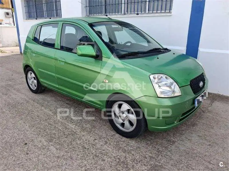 2007 KIA Picanto
