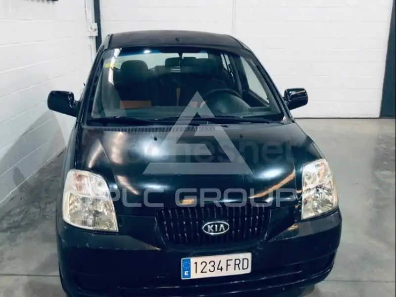 2007 KIA Picanto