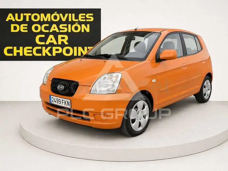 2007 KIA Picanto