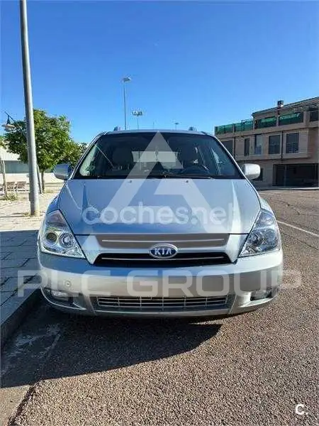 2007 KIA Carnival