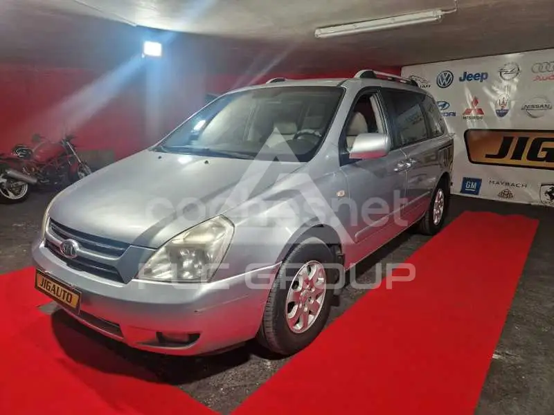 2007 KIA Carnival