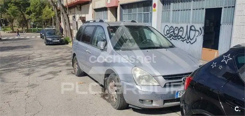2007 KIA Carnival