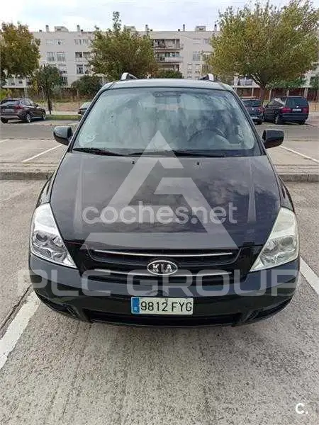 2007 KIA Carnival