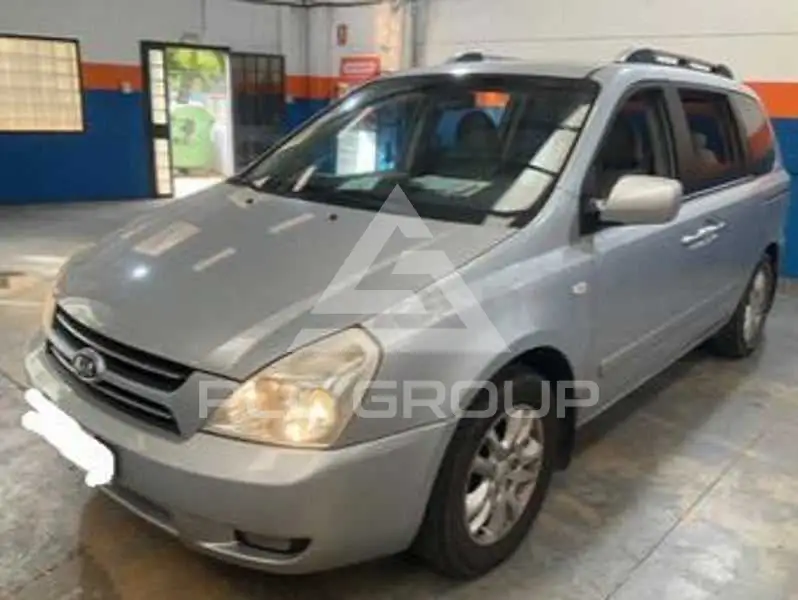 2007 KIA Carnival