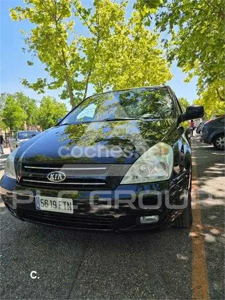 2007 KIA Carnival