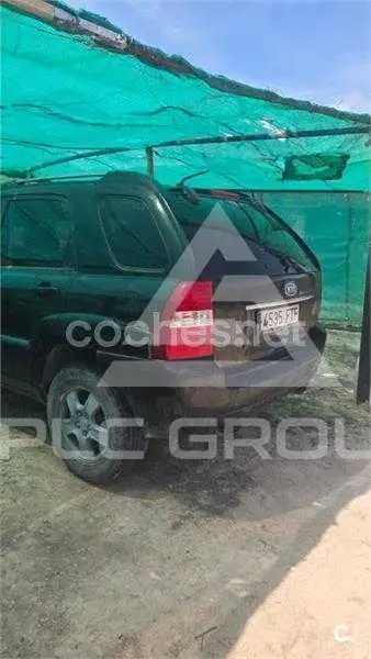 2007 KIA Carnival