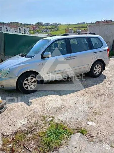 2007 KIA Carnival