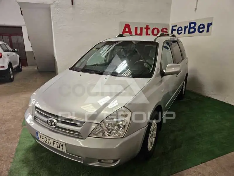 2007 KIA Carnival