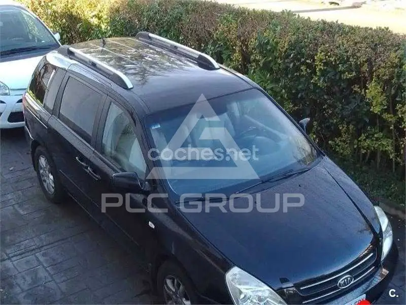 2007 KIA Carnival