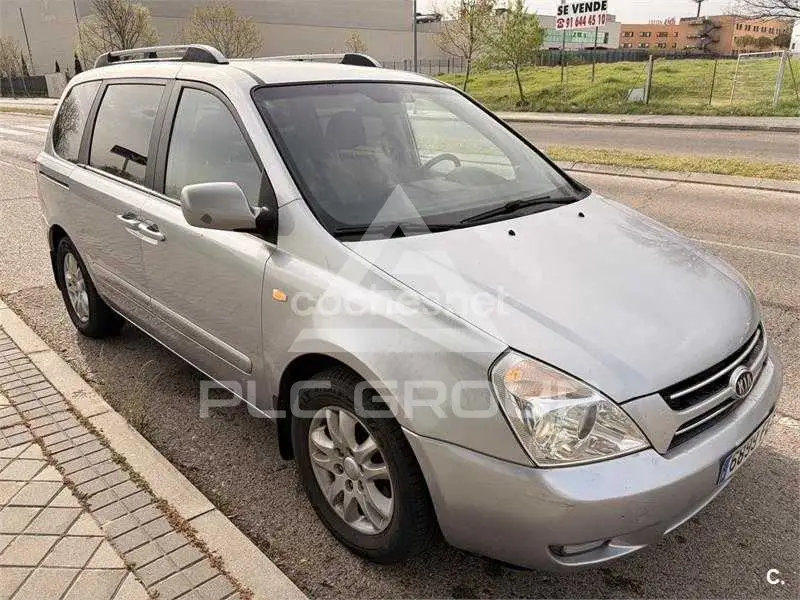 2007 KIA Carnival