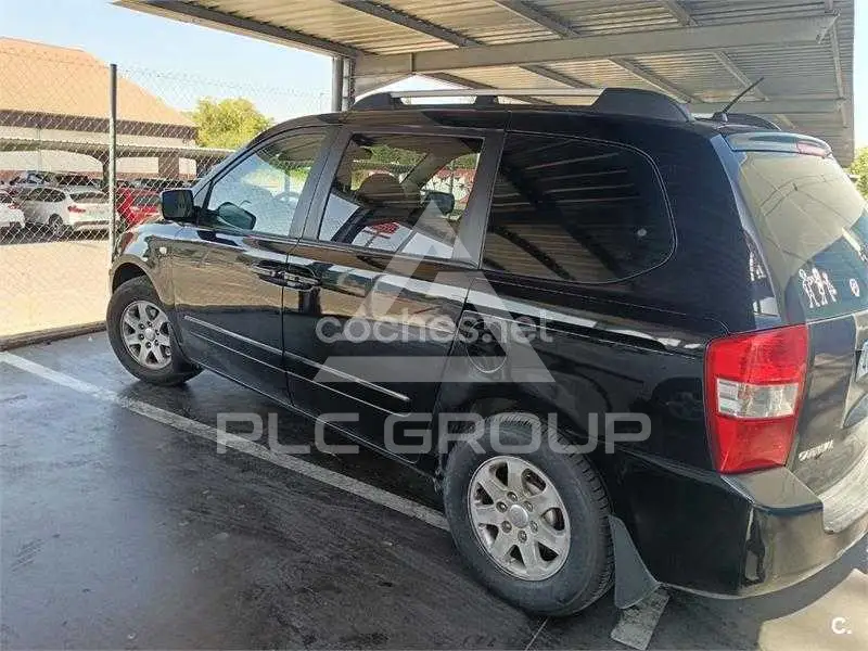 2007 KIA Carnival