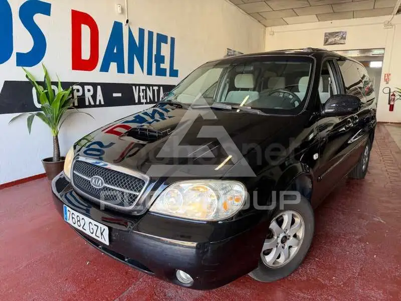 2007 KIA Carnival