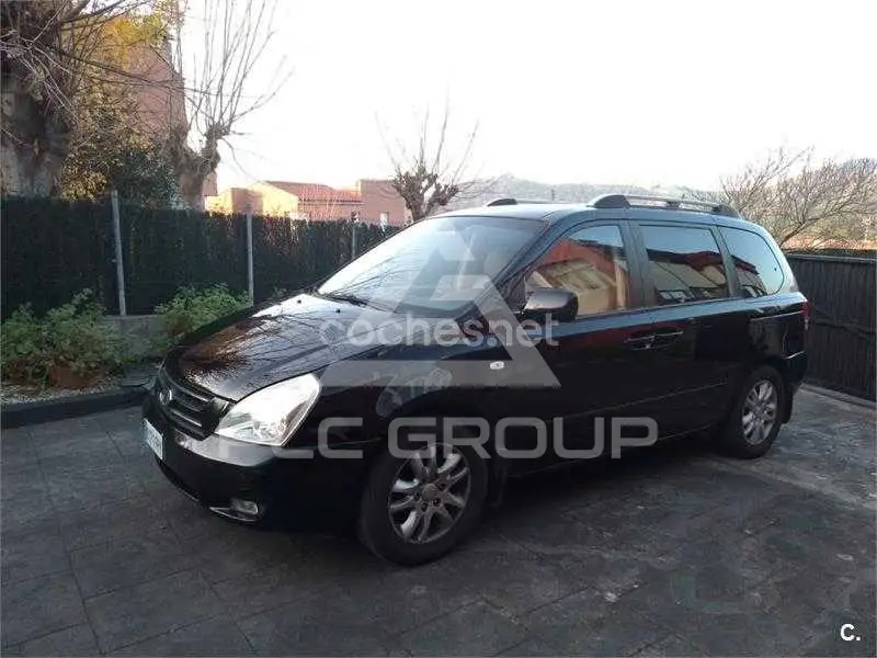 2007 KIA Carnival