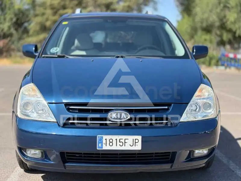 2007 KIA Carnival