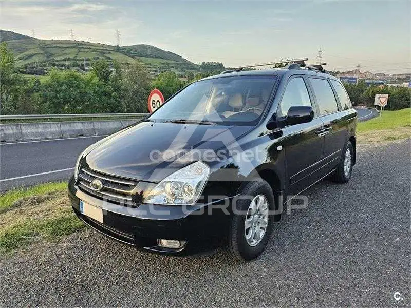 2007 KIA Carnival