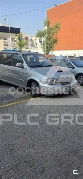 2007 KIA Carnival