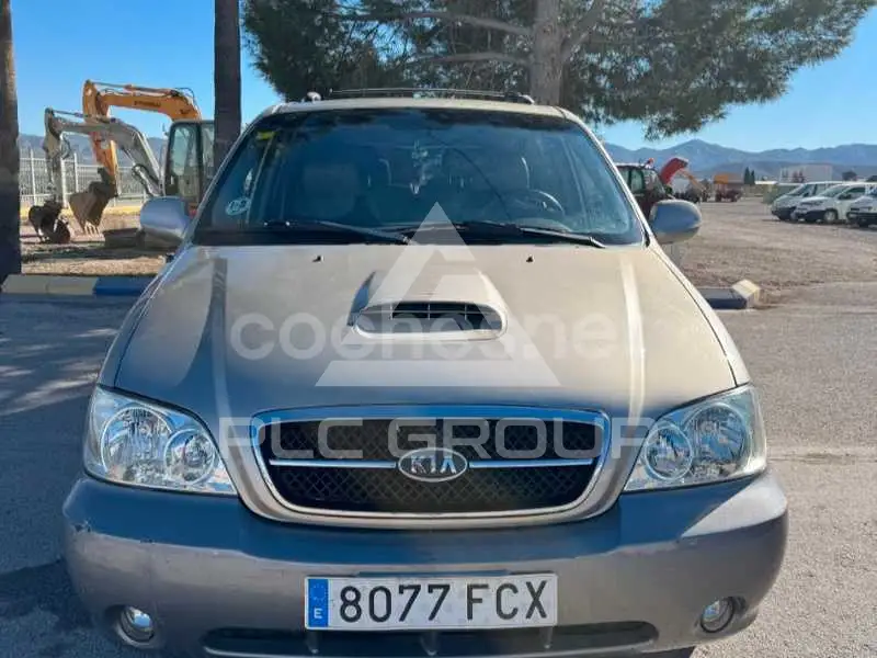 2007 KIA Carnival
