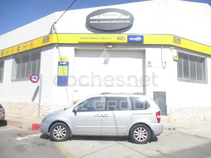 2007 KIA Carnival