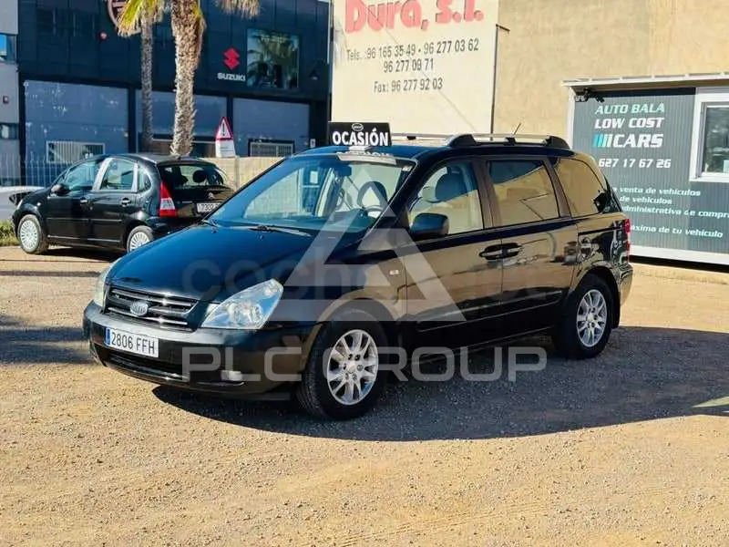 2007 KIA Carnival