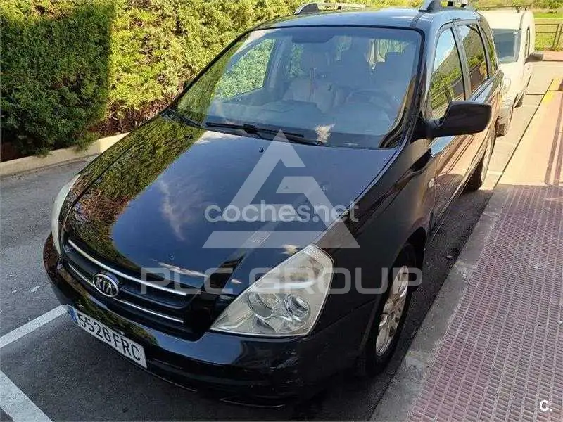 2007 KIA Carnival