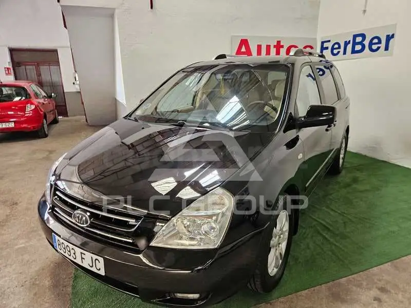 2007 KIA Carnival