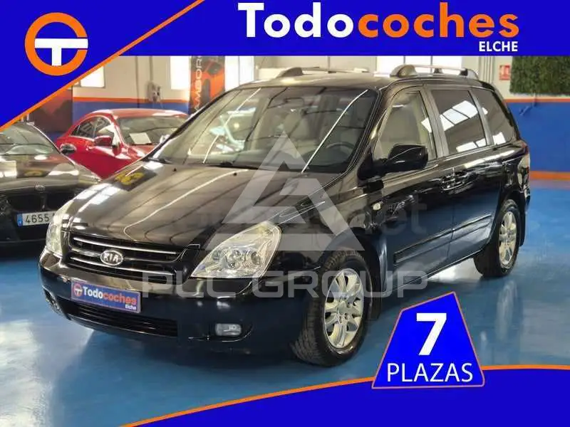 2007 KIA Carnival