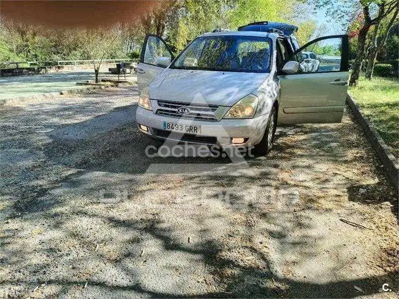 2007 KIA Carnival