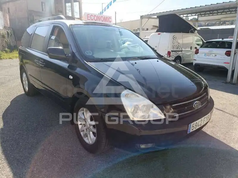 2007 KIA Carnival