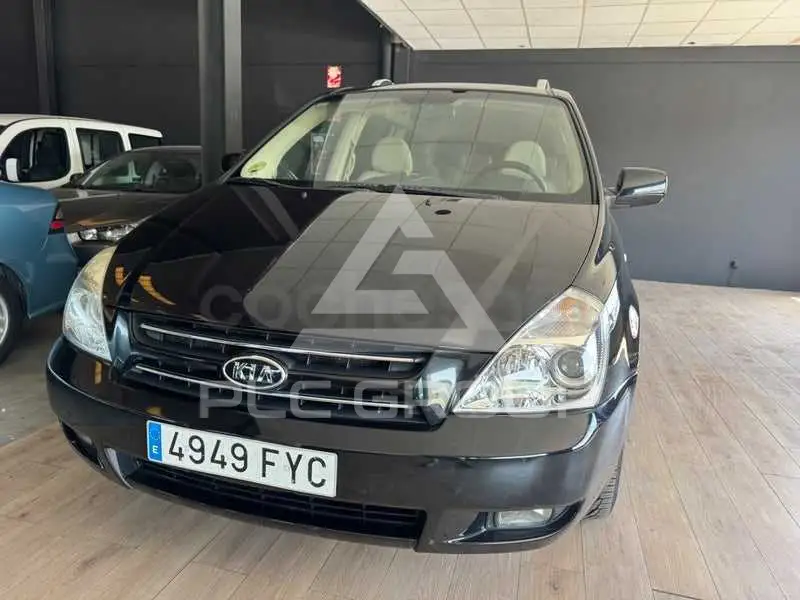 2007 KIA Carnival