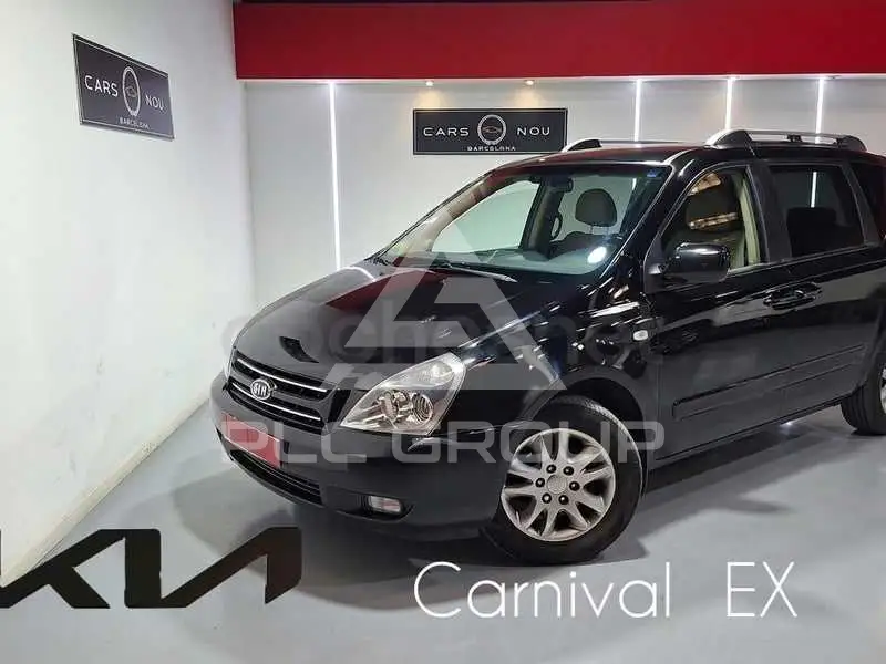 2007 KIA Carnival
