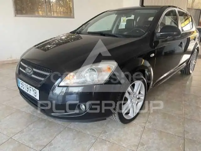 2007 KIA Ceed