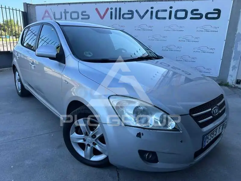 2007 KIA Ceed