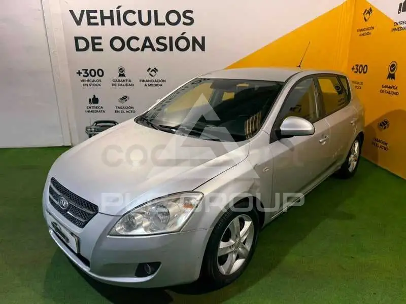 2007 KIA Ceed