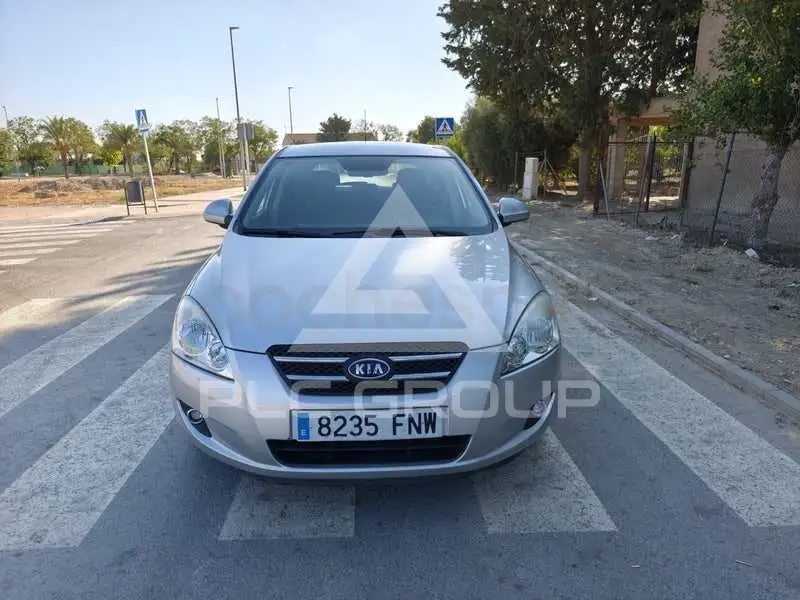 2007 KIA Ceed