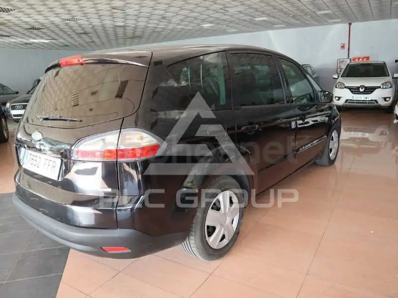 2007 Ford S-Max