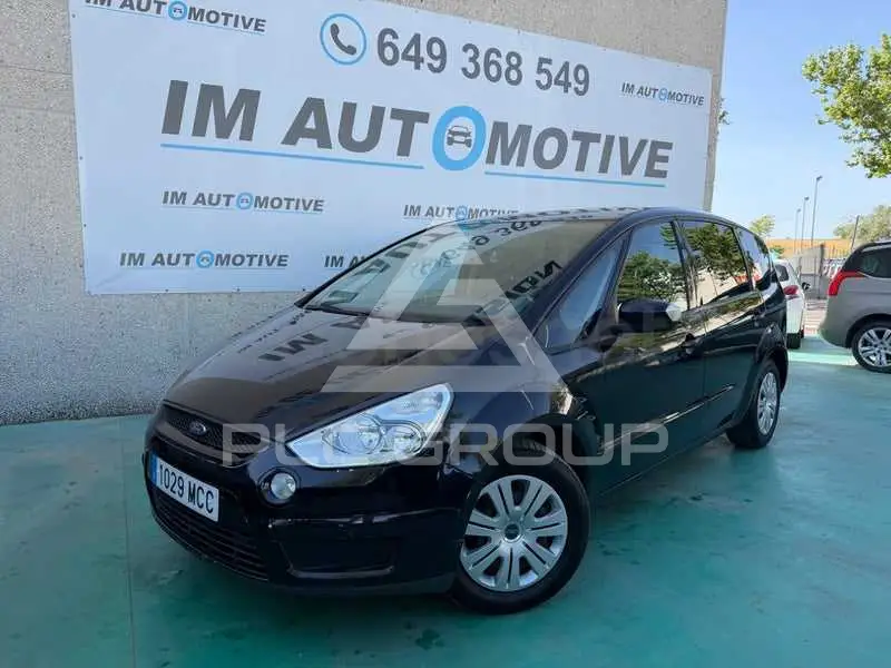 2007 Ford S-Max