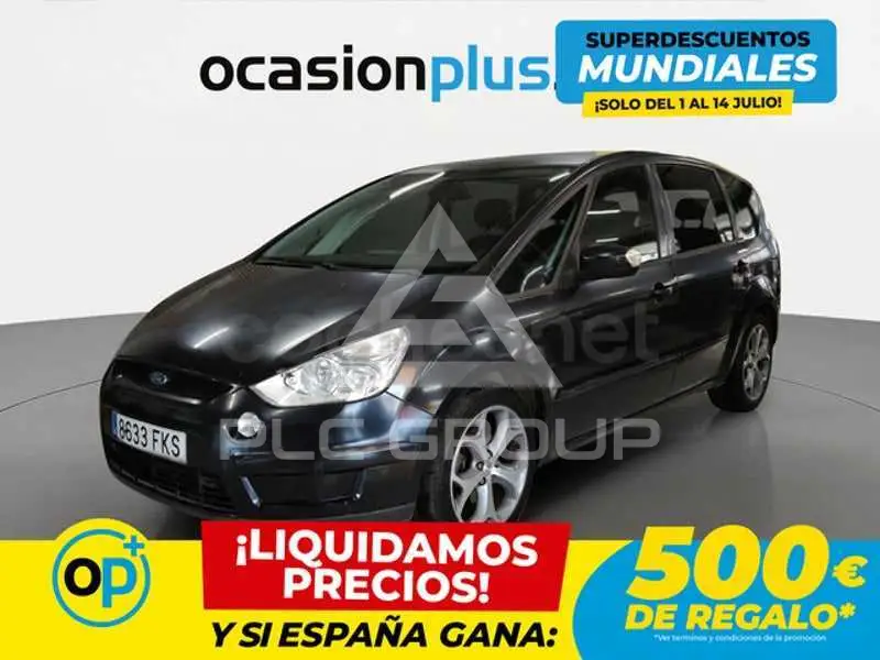2007 Ford S-Max