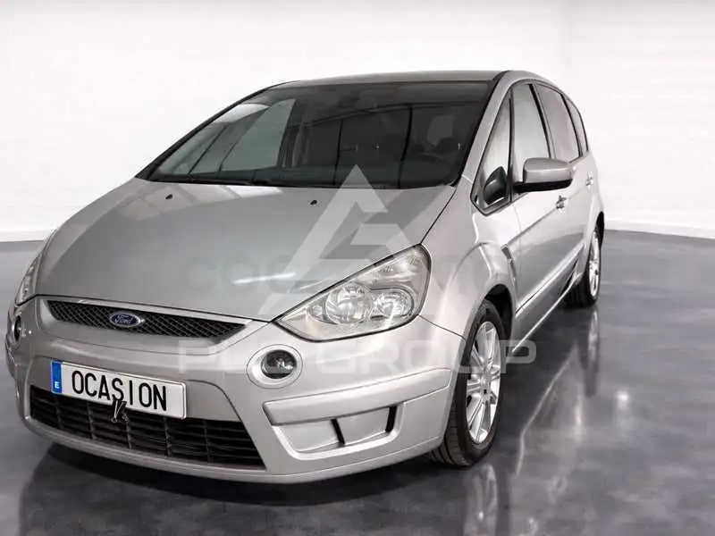 2007 Ford S-Max
