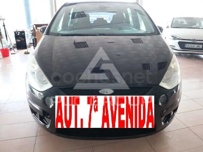 2007 Ford S-Max