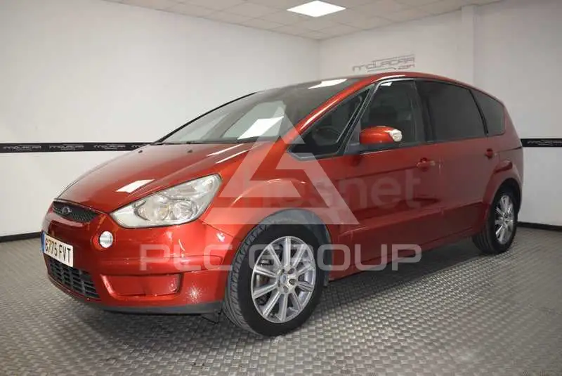 2007 Ford S-Max