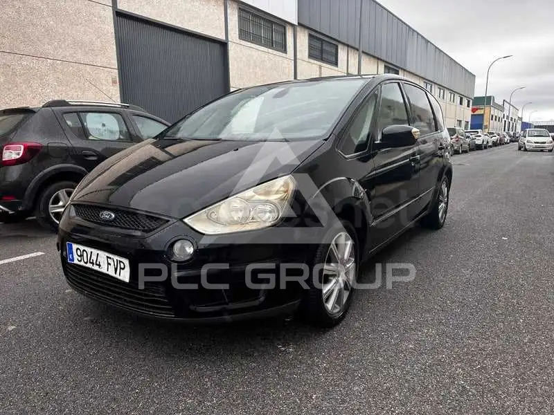 2007 Ford S-Max