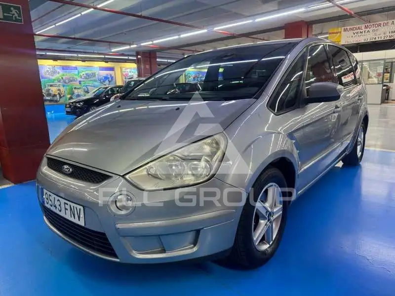 2007 Ford S-Max
