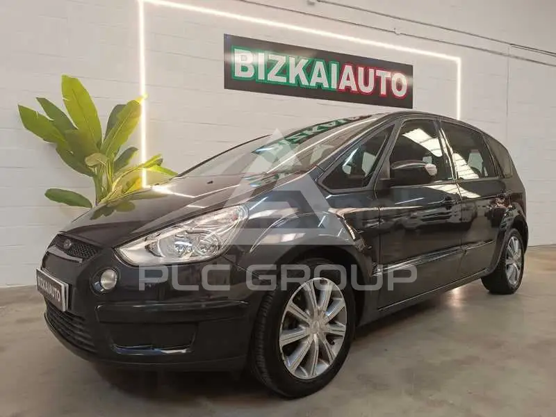 2007 Ford S-Max