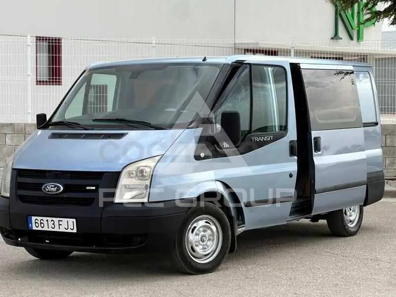 2007 Ford TRANSIT