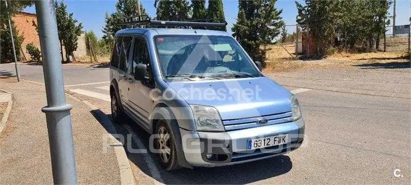 2007 Ford TRANSIT