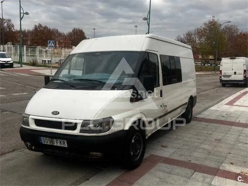 2007 Ford TRANSIT