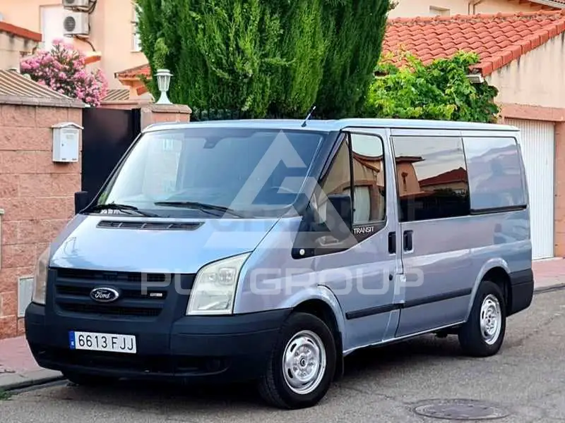 2007 Ford TRANSIT
