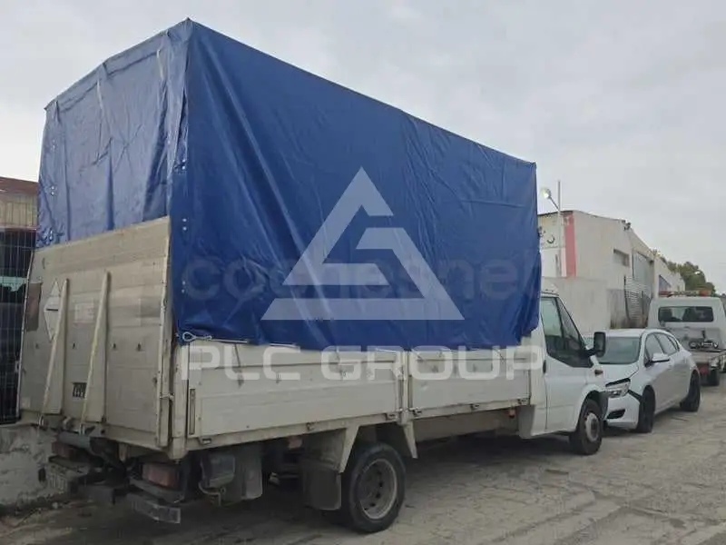 2007 Ford TRANSIT