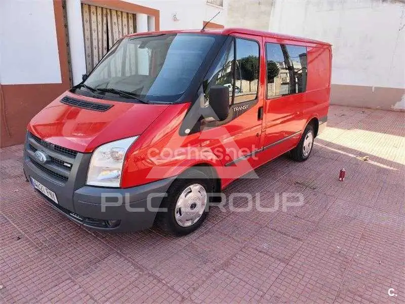 2007 Ford TRANSIT